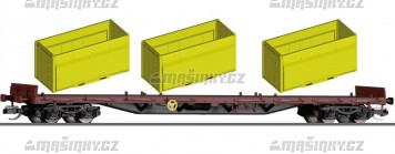 TT - Ploinov vz DB AG s kontejnery