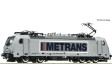 H0 - Elektrick lokomotiva 386 012-9 - Metrans (analog)