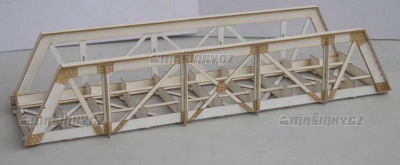 TT - Ocelov phradov most s doln mostovkou #2