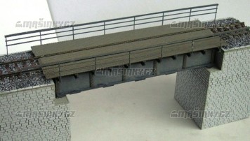 TT - Most ocelov mal