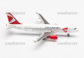 1:500 - CSA Czech Airlines Airbus A320