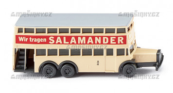 N - Berlnsk autobus D 38 "Salamander"