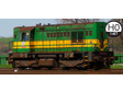 H0 - Dieselová lokomotiva řady 740 310 - ČD (analog)