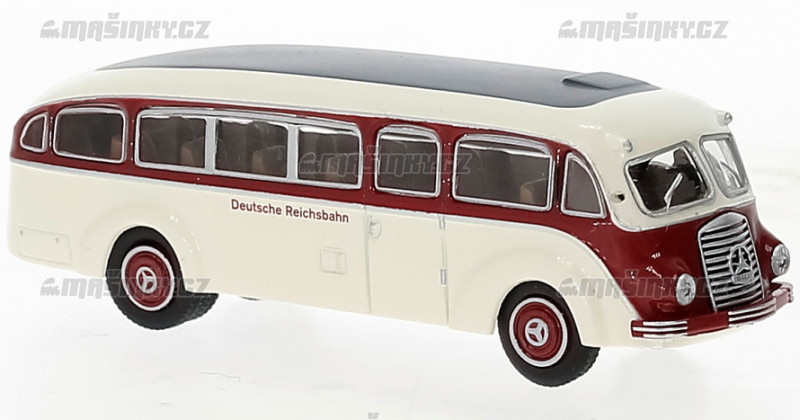 H0 - Mercedes LO 3500, Deutsche Reichsbahn #1