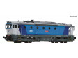 H0 - Dieselová lokomotiva řady 754 046-1 - ČD (analog)