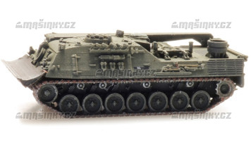 N - Leopard 1 ARV treinlading