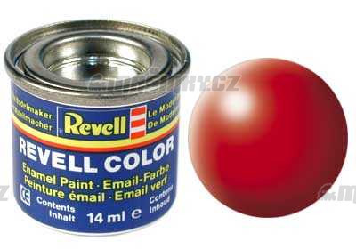Barva Revell emailov - hedvbn svtle erven #1