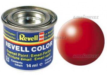 Barva Revell emailov - hedvbn svtle erven