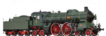 H0 - Parn lokomotiva BR S2/6 - K.Bay.Sts.B. (analog)