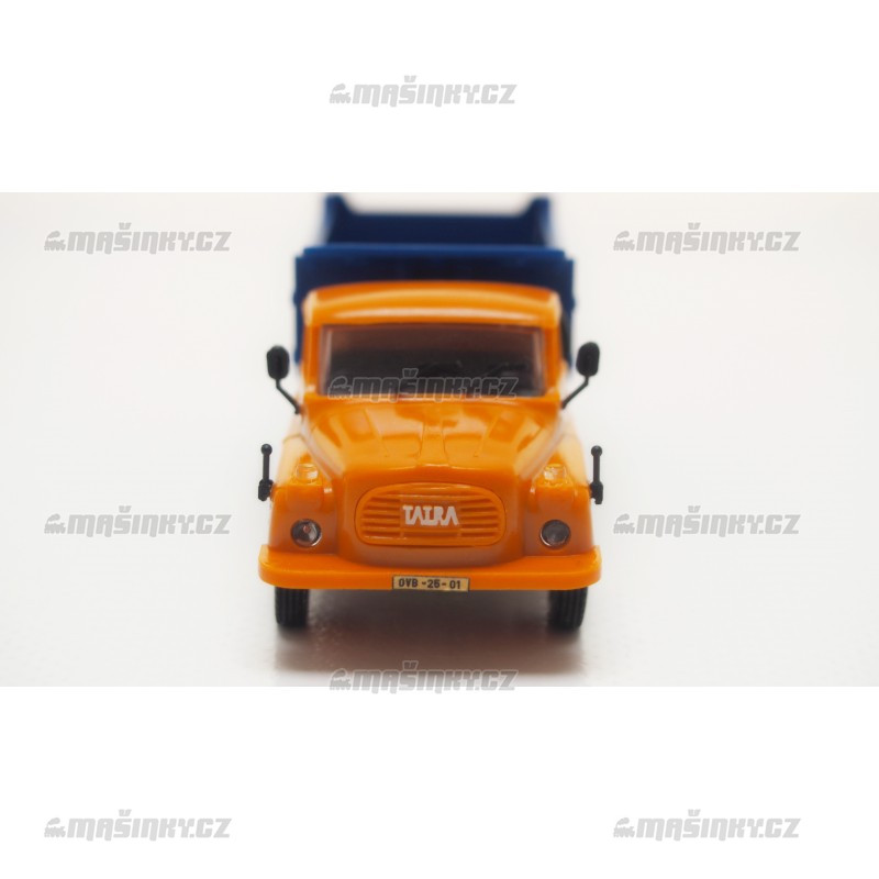 H0 - Tatra 148 Sklp oranov/modr #3