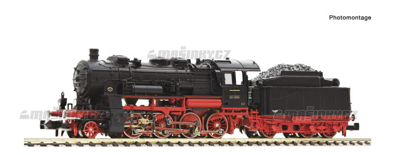 N - Parn lokomotiva  56.20, DRG (DCC) #1