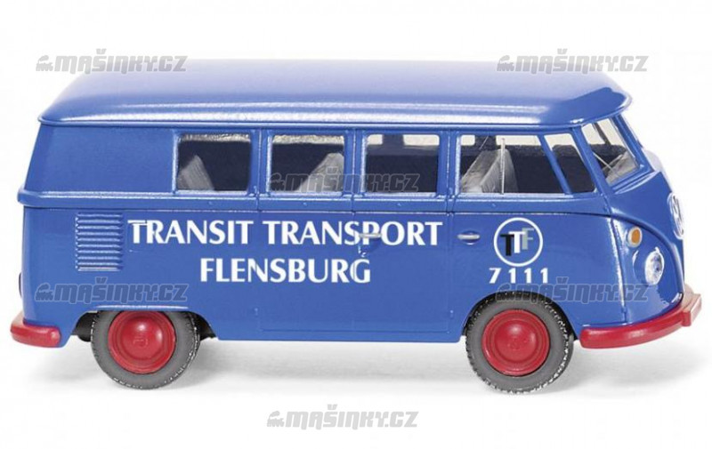 H0 - VW T1 Bus "Transit Transport" #1