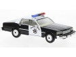 H0 - Chevrolet Caprice, California Highway Patrol