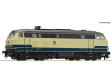 H0 - Dieselov lokomotiva 218 150-1 - DB (DCC,zvuk)
