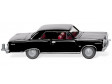 H0 - Chevrolet Malibu, černý