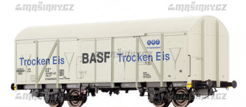 N - Uzaven vz Gbs-uv 253 "BASF Trocken Eis" - DB