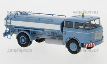 H0 - LIAZ 706 kropc vz, modr, 1970