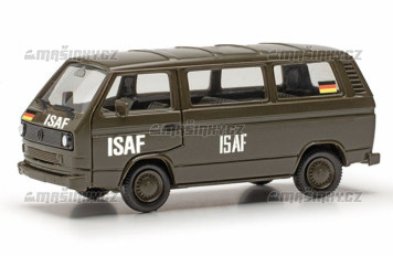 H0 - VW T3 Bus "ISAF"