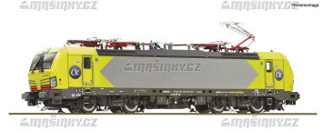 H0 - Elektrick lokomotiva ady 93 402-5 - Alphatrains (analog)