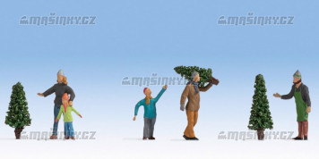 N - Prodej vnonch stromk