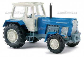 H0 - Traktor ZT 303-D, modr