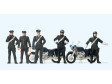 H0 - Carabinieri a 2 motocykly