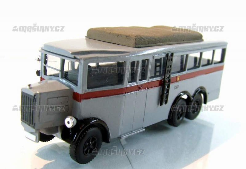 H0 - Autobus Tatra 24 - SD r.v. 1929 - 39 #1