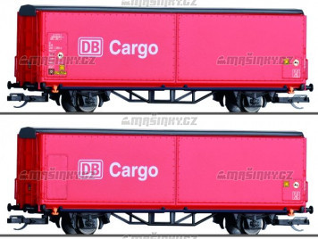 TT - Set 2 voz Hirrs-tt 325, DB Cargo