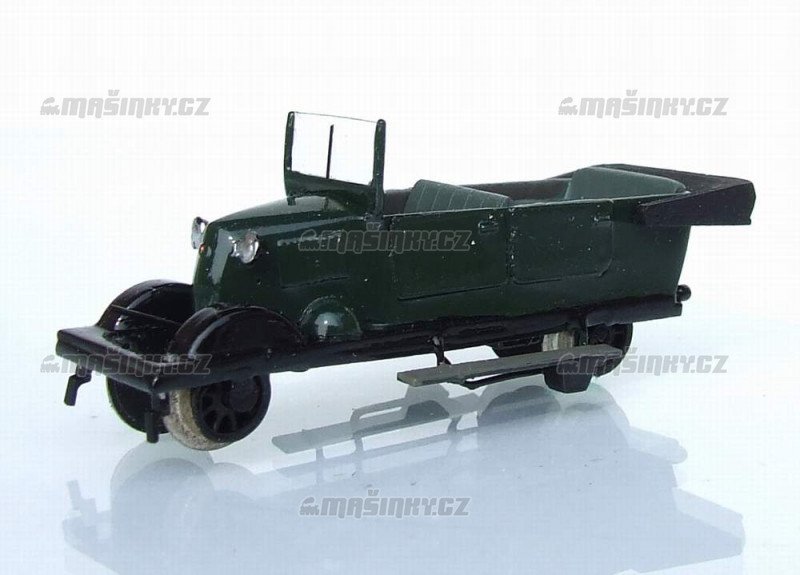 H0e - Tatra T15a drezna 1930 - 33 #1