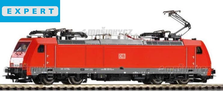 H0 - Elektrick lokomotiva BR 186, DB AG #1