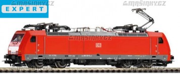 H0 - Elektrick lokomotiva BR 186, DB AG