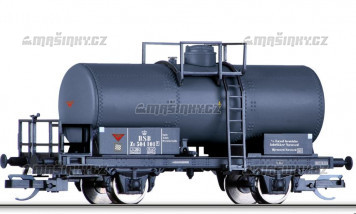 TT - Cisternov vz ZE "Luxol Kemiske Fabrikker A/S", DSB