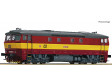 H0 - Dieselov lokomotiva 751 375-7 - D (DCC,zvuk)