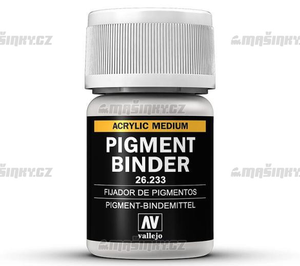 Vallejo Pigment Binder #1