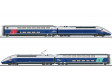 H0 - El. jednotka TGV Euroduplex, SNCF (DCC, zvuk)