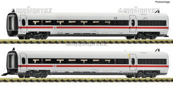 N - Set dvou voz ICE-T (class 411), DB AG