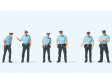 H0 - Policie v letn uniform