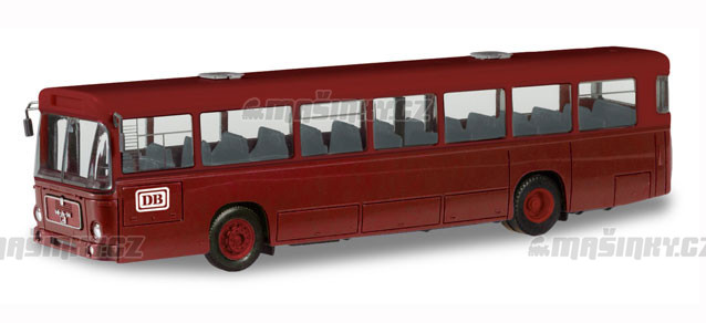 H0 - Autobus MAN S 240 Bahnbus "DB" #1