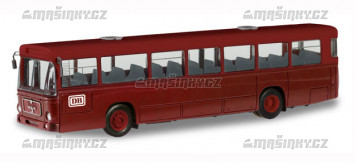 H0 - Autobus MAN S 240 Bahnbus "DB"