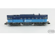 N - Dieselov lokomotiva 750 252 - DC (analog)