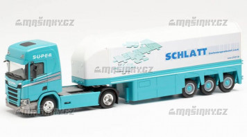 H0 - Scania CR 'Schlatt'