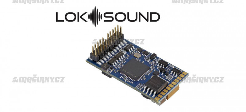 ESU zvukov dekodr Loksound 5 -  Plux 22 #1