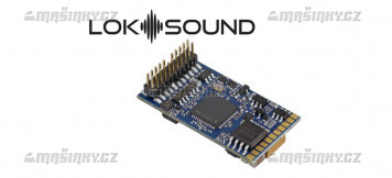 ESU zvukov dekodr Loksound 5 -  Plux 22