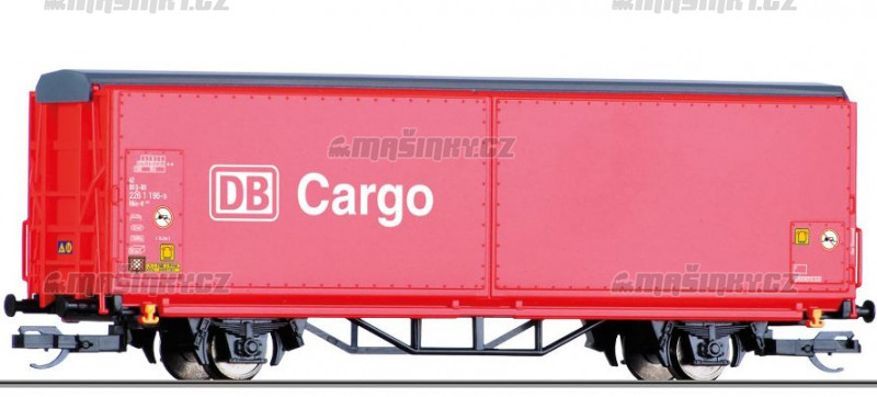 TT - Nkladn vz Hbis-tt 293, DB Cargo #1