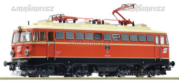 H0 - Elektrick lokomotiva ady 1042.645 - BB (analog)