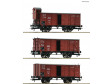 H0 - Set t voz G 02 Stettin/Hannover- DRG