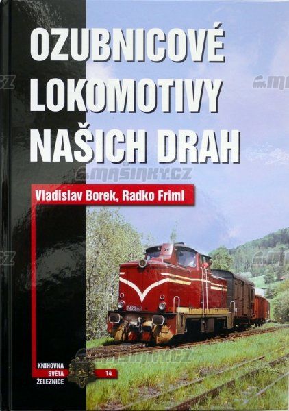 Ozubnicov lokomotivy naich drah #1