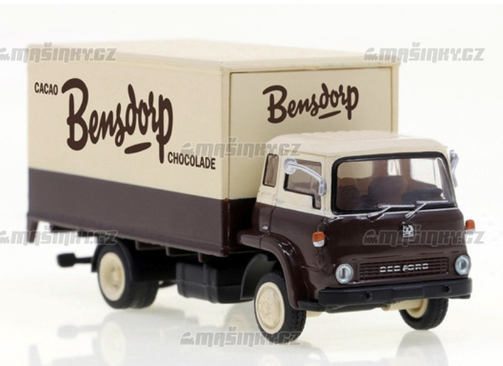 H0 - Bedford "Bensdorp Chocolade" (NL) #1