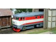 H0 - Dieselov lokomotiva T749.257  -  D digital, zvuk
