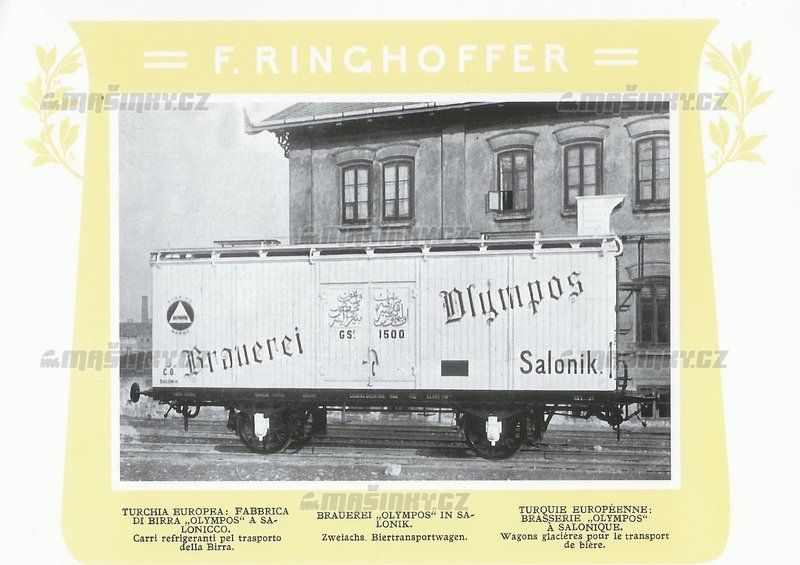 Katalog Ringhoffer - Smchov Praha #2